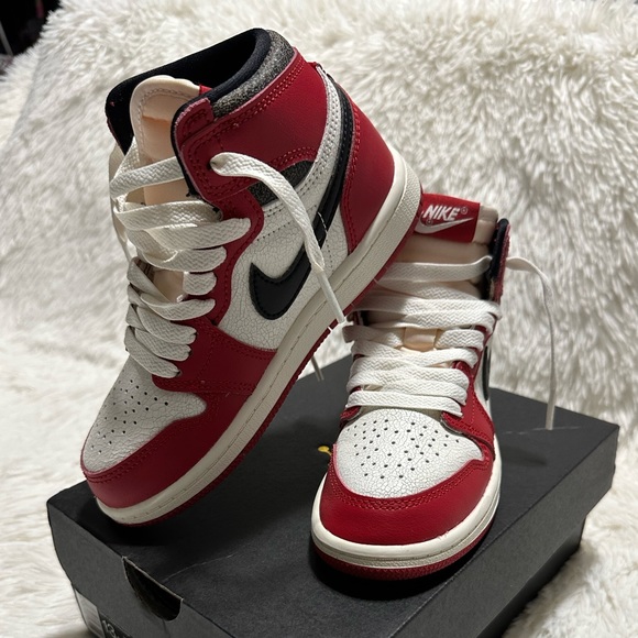 NIKE Air Jordan 1 Retro High OG *Lost and Found* *PS* - Picture 11 of 11